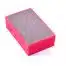Dialine diamant schuurpad 90x55x25 mm - rood-k200