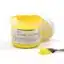 Siliconen pigmentpasta 100 gr - geel