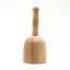 Beeldhouwklopper hout - o-120-mm-850-900-gram