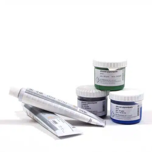 Lijm/grondering/pigmenten