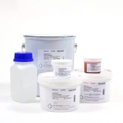 Siliconenrubbers Foodsafe