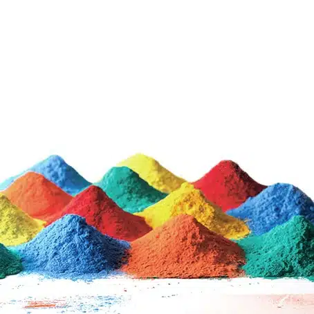 Pigment oxides