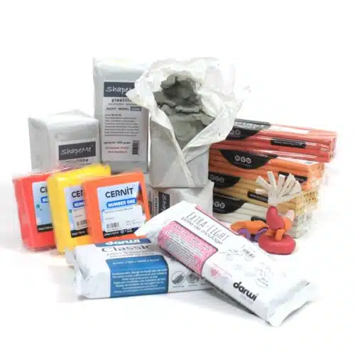 Boetseermaterialen overig