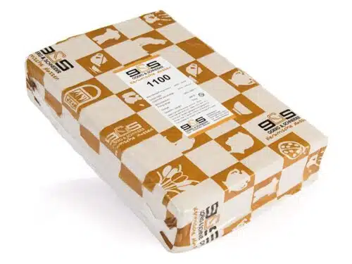 Creaton / G&S 1100 klei wit