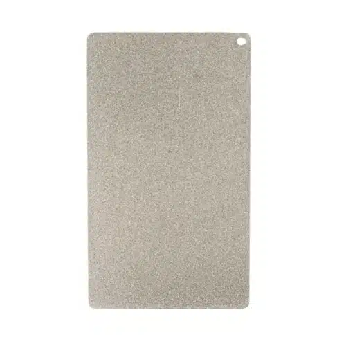 Diamant creditcard slijpsteen K240