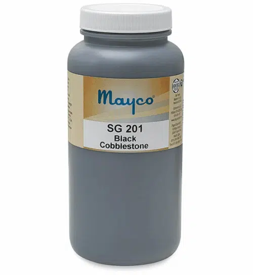 Mayco Sg-201 Cobblestone zwart