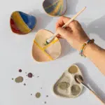 Werken met Botz steengoed engobe - za 11 oktober - 10-00u-11-00u