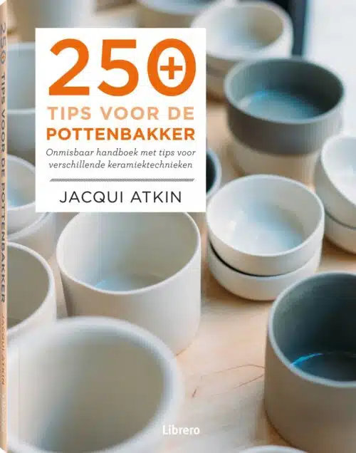 250 Tips voor de pottenbakker