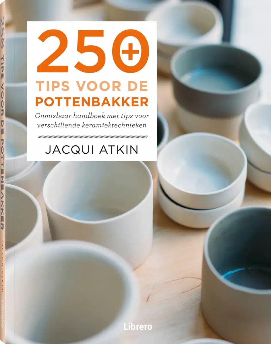 250 Tips voor de pottenbakker