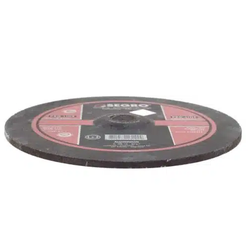 Afbraamschijf metaal Ø 230 mm x6,4