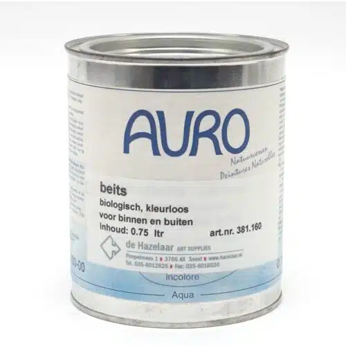 Auro beits kleurloos