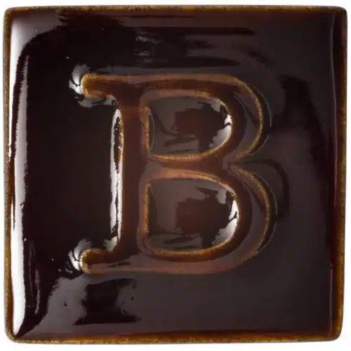 Botz 9105 donkerbruin semi-transparant glans