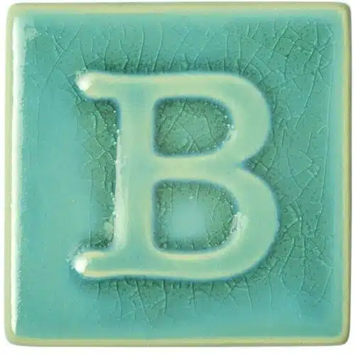 Botz 9342 waterblauw semi-transparant glans