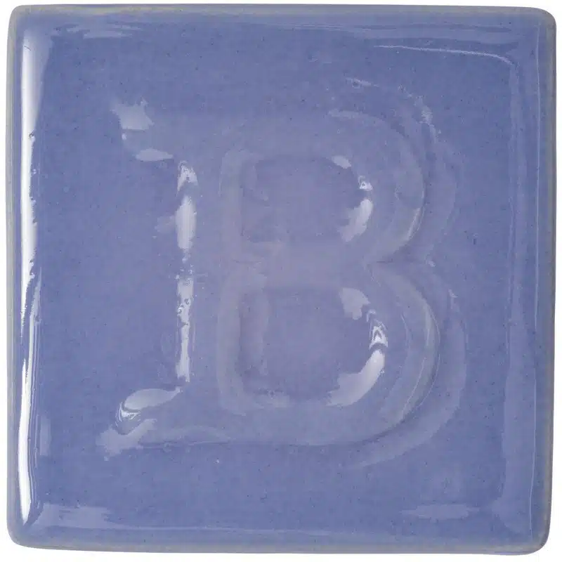 Botz 9368 seringenblauw glans/raku