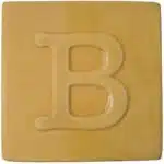 Botz engobe 9043 okergeel - 800-ml