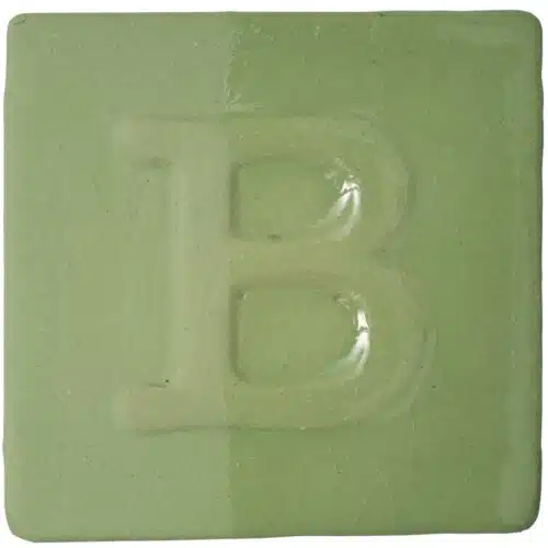 Botz engobe 9050 lichtgroen