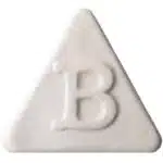 Botz  engobe steengoed 9801 wit - 200-ml