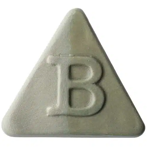 Botz engobe steengoed 9802 Avocado