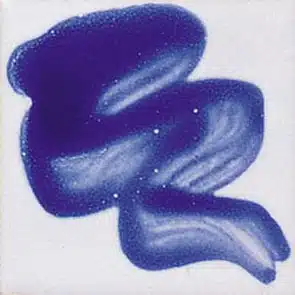 Botz Unidecor majolika 4002 kobaltblauw