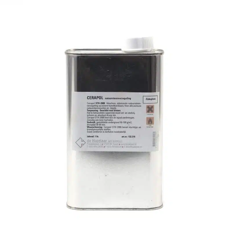 Cerapol STH-2000 zijdeglans impregneermiddel