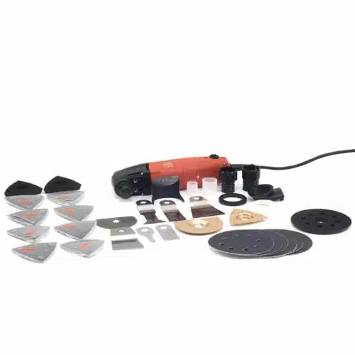 DELTA schuurmachine "Fein"-FMM250 Top