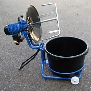 Elektrische mixer 50 Super 750W