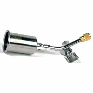 Express rvs busbrander Ø 50 mm