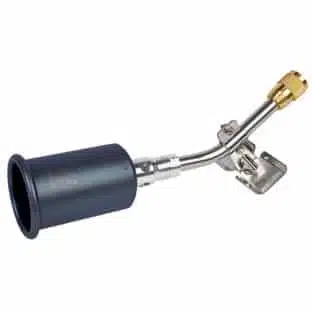 Express titaan busbrander Ø 50 mm