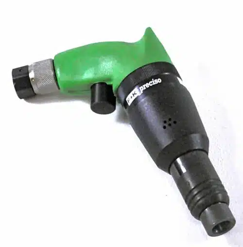 F & K pneumatische hamers FK 711 A Ø 12,7 mm met luchtregeling