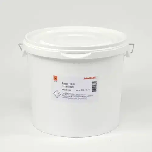 Fritte lood-bi-silicaat (10.05)