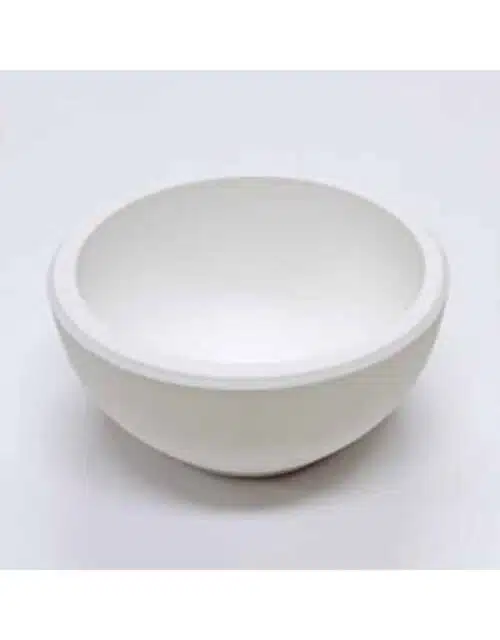 Gips druk-/gietmal DM608 halve bol rond Ø 40 cm