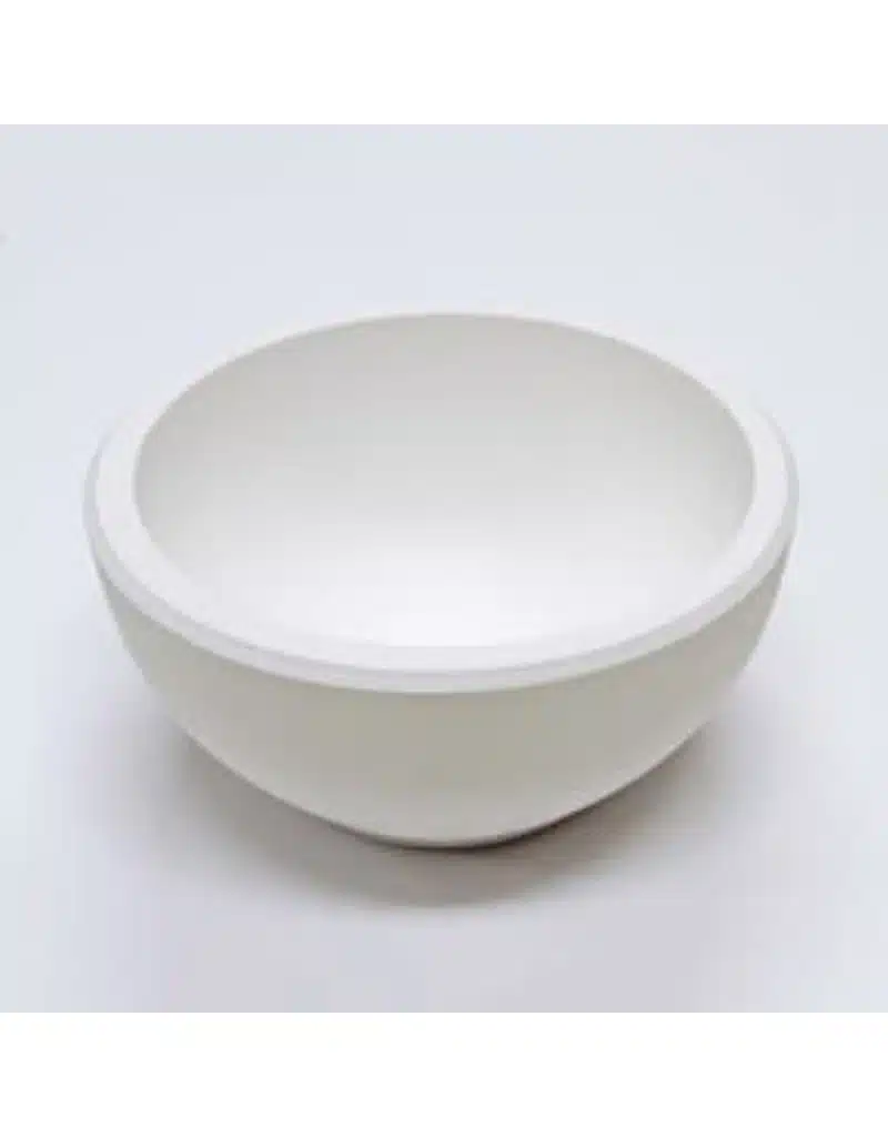 Gips druk-/gietmal DM608 halve bol rond Ø 40 cm