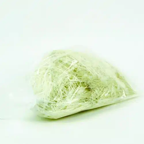 Glasvezel 25 mm (haksel)