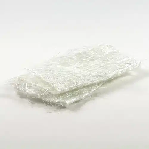 Glasvezelmat 300 gr/m2, op rol