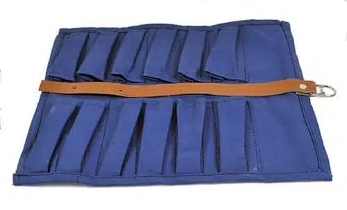 Gutstas 12 delig blauw