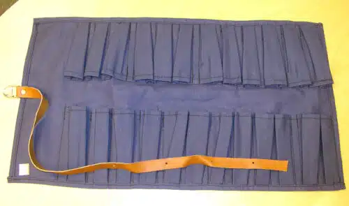 Gutstas 24 delig blauw