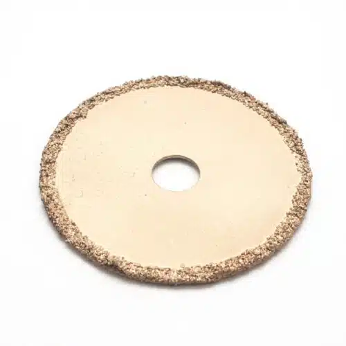 Hardmetaalgrit doorslijpschijf Ø 125 mm t.b.v. steen