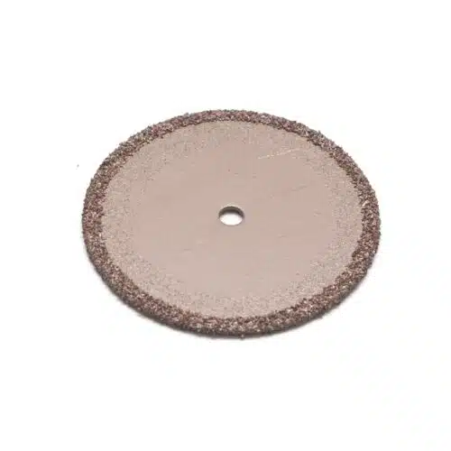 Hardmetaalgrit doorslijpschijf Ø 77 mm t.b.v. steen