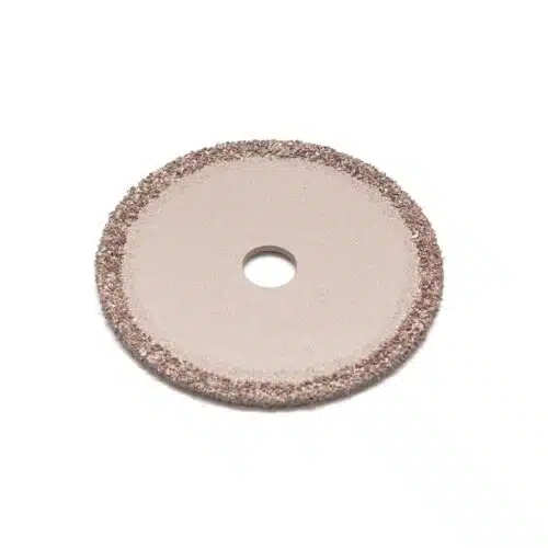 Hardmetaalgritl doorslijpschijf Ø 62 mm t.b.v. steen