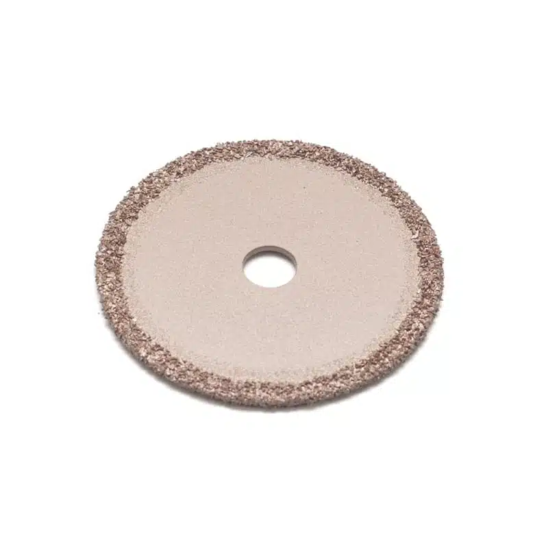 Hardmetaalgritl doorslijpschijf Ø 62 mm t.b.v. steen