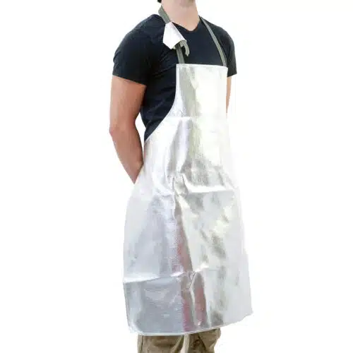 Hittewerend asbestvrij schort 800x1000 mm