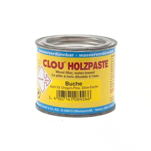 Houtreparatie pasta beuken