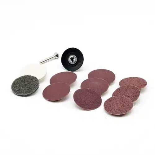 K-Loc houder 45/ 50 mm Ø 6 mm as steunschijf t.b.v. metaal/hout