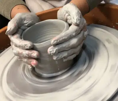 Kennismaken met zelf draaien - zaterdag 11 oktober