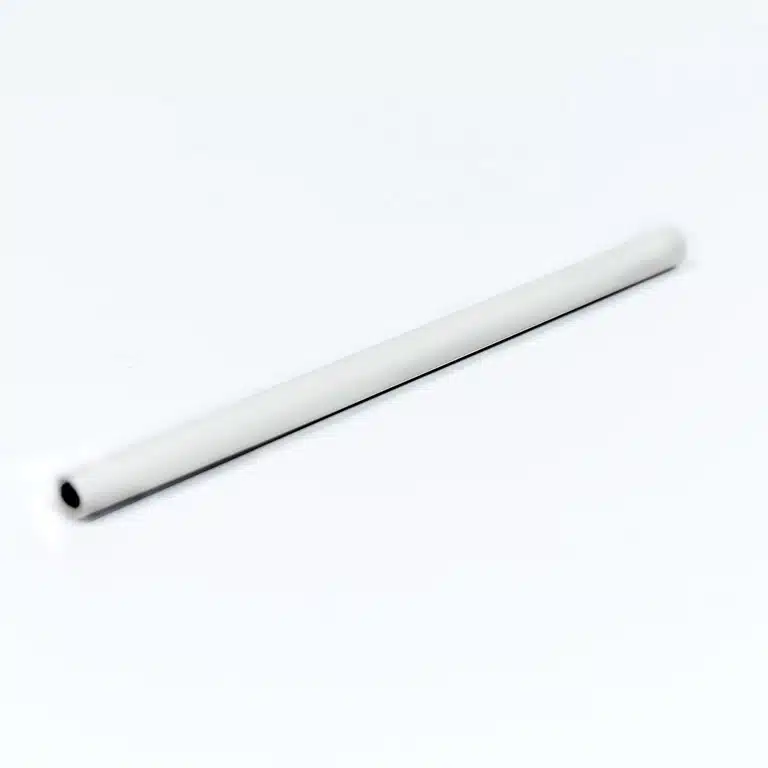 Keramische buis Ø 8x150 mm t.b.v. klok-/kralenstandaard