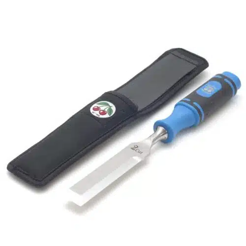 Kirschen steekbeitel 2 zijdige snijkanten