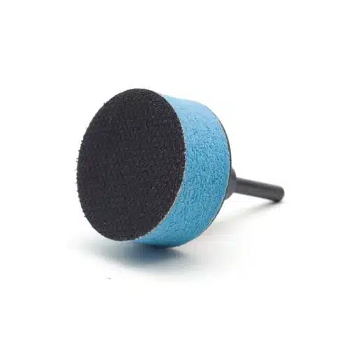 Klit-hechtplateau Ø 50, Ø 6 as 20 mm schuim