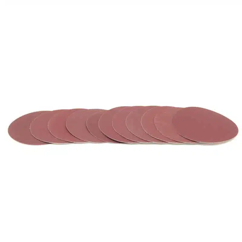 Klit schuurschijf Ø 115 mm K240 metaal/hout