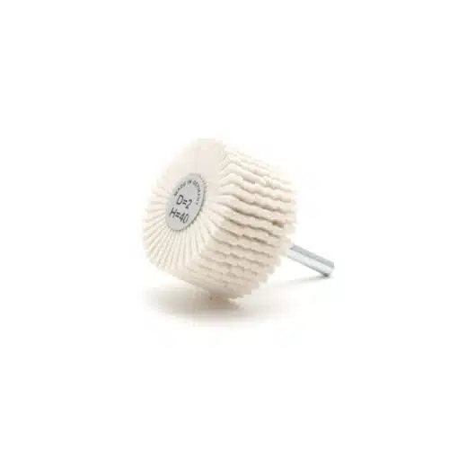 Lamellen viltrol Ø 6 mm as 50x30 mm