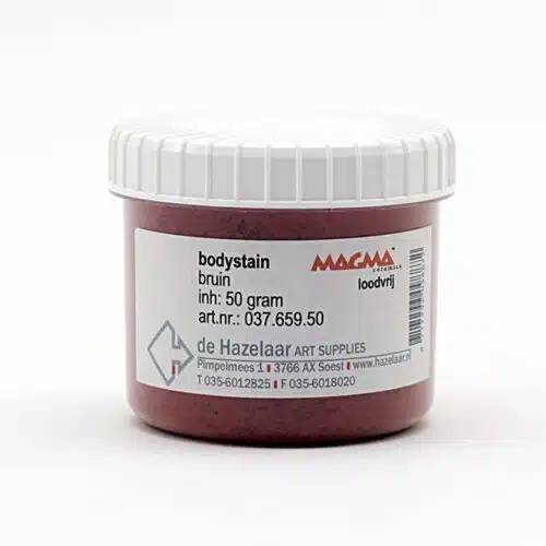 Magma bodystain bruin